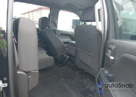 2018 Chevrolet Silverado 1500 1Lt from USA, damaged, VIN 3GCPCREC2JG440280